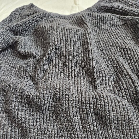 Aerie Twist Back Sweater XXS - Picture 3 of 15